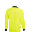 'Original' Microfibre Polo Shirt L/S (alternate view)