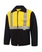 Day/Night High Vis Wool 'Bluey' Jacket