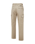 100% Cotton Cargo Pants (alternate view)