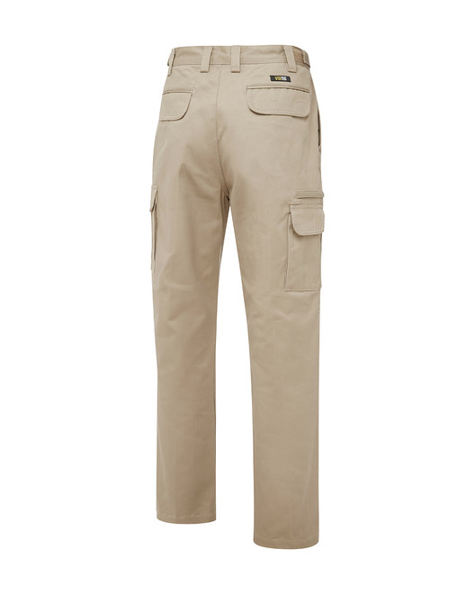 100% Cotton Cargo Pants