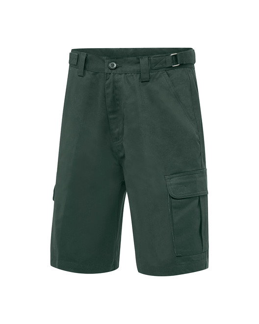 100% Cotton Cargo Shorts