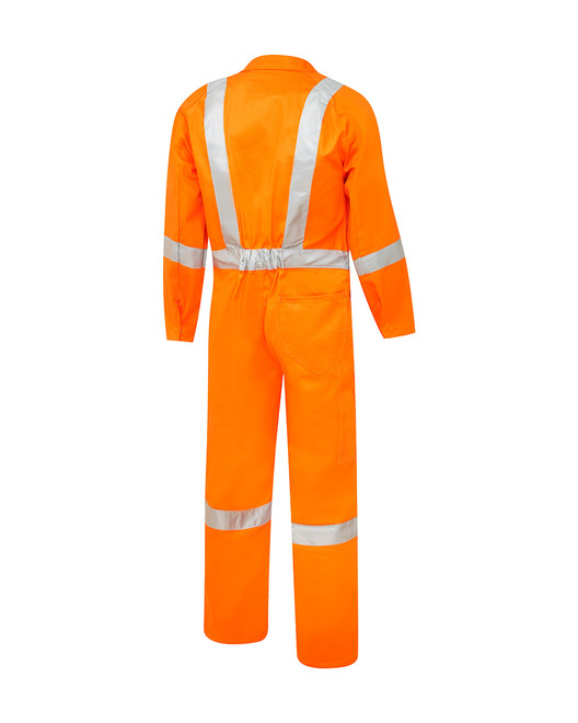 Cotton Drill Combination Overalls - D/N Version