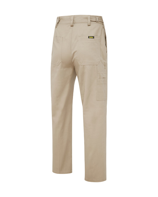 Cotton Drill Utility Pants