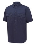 Cotton Drill Workshirts (alternate view)