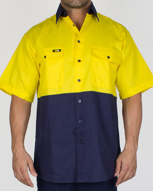 Cotton Drill Workshirts