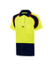 Ladies Energy Microfibre Polo S/S