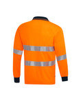 Microfibre Polo Day/Night L/S (alternate view)
