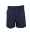 Cotton Drill Utility Shorts BOTTLE GREEN ONLY