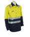 D/N Hi-Vis Cotton Drill Workshirts - 'Shoulders'