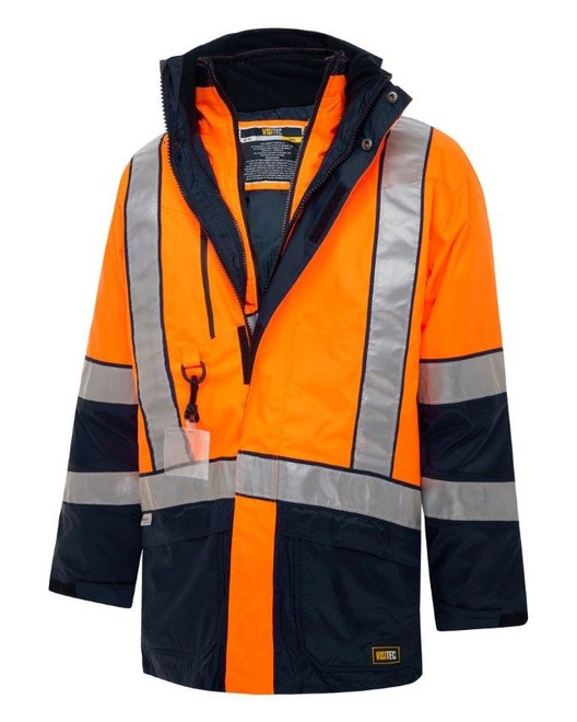 Defender 5-in-1 Jacket