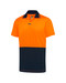 S/S Airwear Non Button Polo